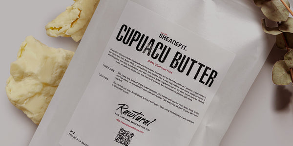 What is Cupuacu Butter?