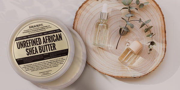 Benefits of Shea Butter for Hair