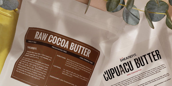 Cupuacu Butter vs. Cocoa Butter