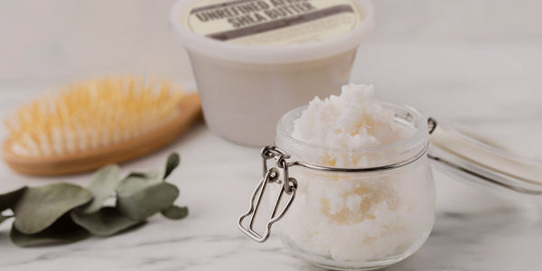 Benefits of Unrefined Shea Butter For The Skin
