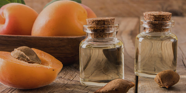 Apricot Kernel Oil as Massage Oil