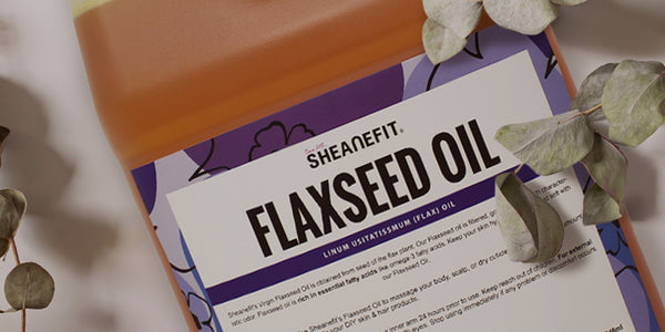 What is Flaxseed Oil?