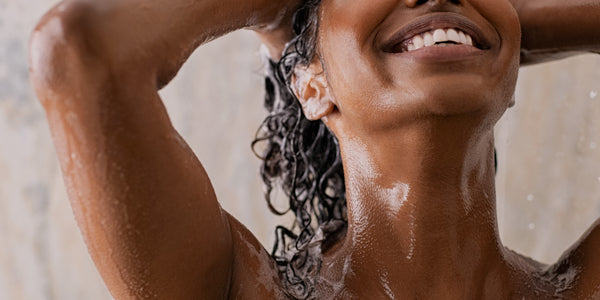 African Black Soap as a Pre-Shampoo Treatment