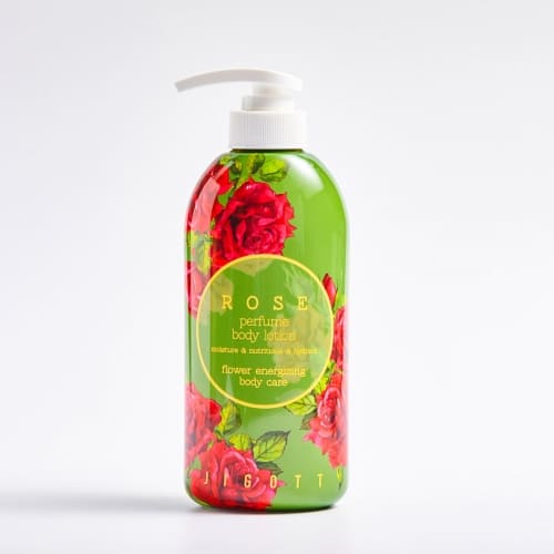 Jigott Rose Perfume Body Lotion 500ml