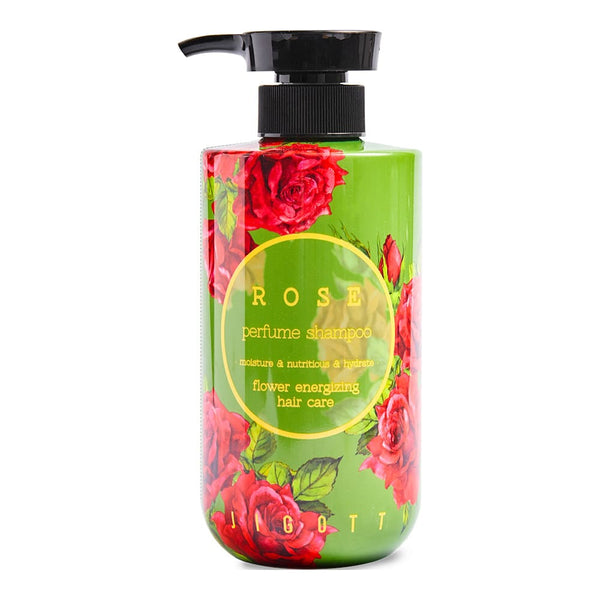 Jigott - Rose Perfume Shampoo 16.9 FL OZ, 500ml