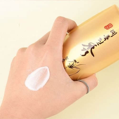 Jigott Yerokjinsu Hanbang Skincare 3 Set - Toner, Emulsion, Cream Set