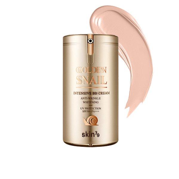 SKIN79 Golden Snail Intensive BB Cream SPF50+ PA+++ (#23 Natural Beige)