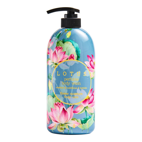 Jigott Lotus Perfume Body Wash 25.3 FL OZ/ 750ml