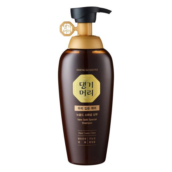 Daeng Gi Meo Ri - New Gold Special Shampoo 16.9FL.OZ/500ml