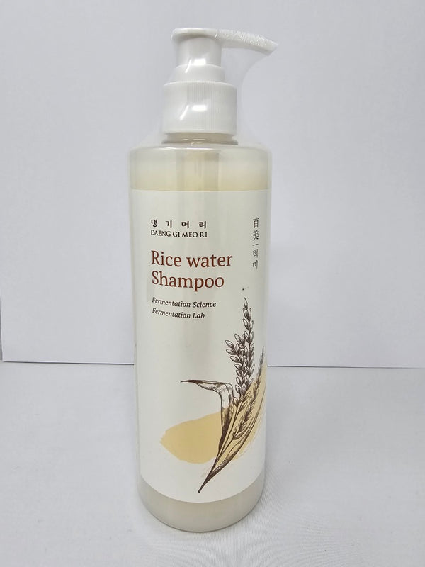 Daeng Gi Meo Ri - Rice Water (Shampoo 13.5 FL OZ/400ml)