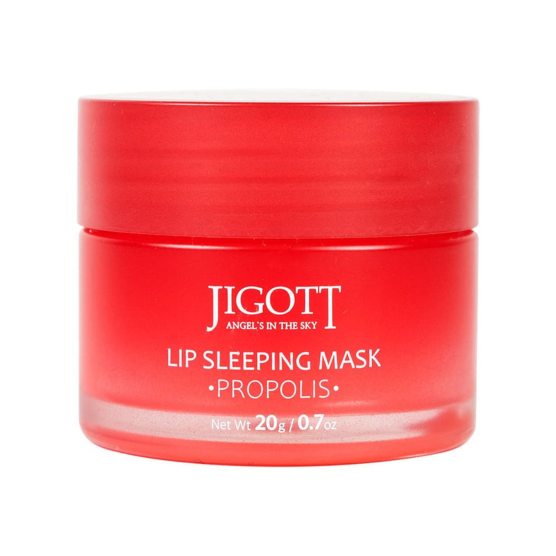 Jigott Lip Sleeping Mask [Propolis] Net Wt 20g/0.7oz