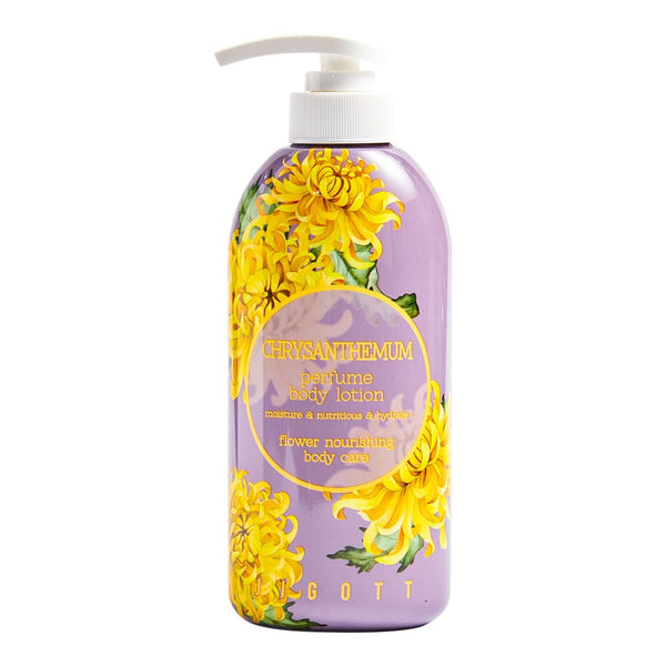 Jigott Chrysanthemum Perfume Body Lotion 500ml