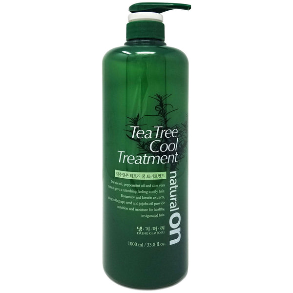 Daeng Gi Meo Ri - Tea Tree Cool Treatment 1000ml