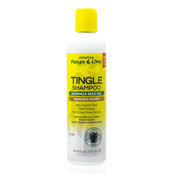 Jamaican Mango & Lime Tingle Shampoo 8 oz.