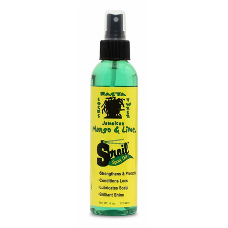 Jamaican Mango & Lime Sproil Spray Oil 6oz