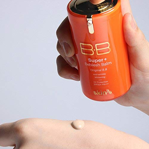 SKIN79 Super+ Beblesh Balm - Orange (#21 Yellow Beige)