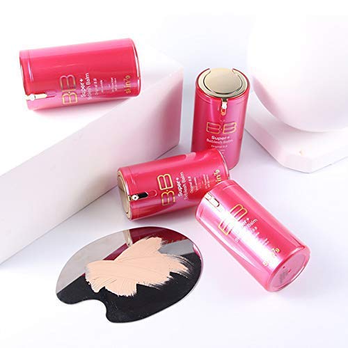 SKIN79 Super Plus Beblesh Balm Pink BB Cream 40g Pink Beige & BB Pact 15g Light Beige Set