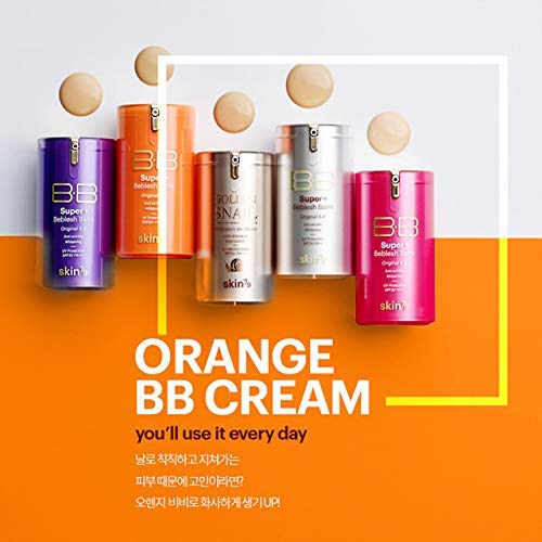 SKIN79 Super+ Beblesh Balm - Orange (#21 Yellow Beige)