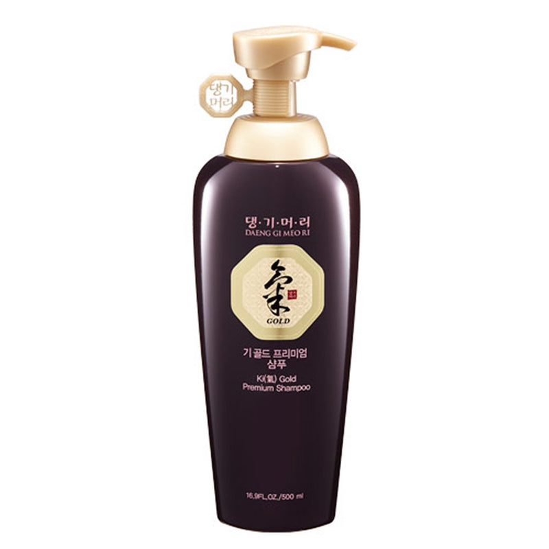 Daeng Gi Meo Ri - Ki Gold Premium Shampoo 500ml