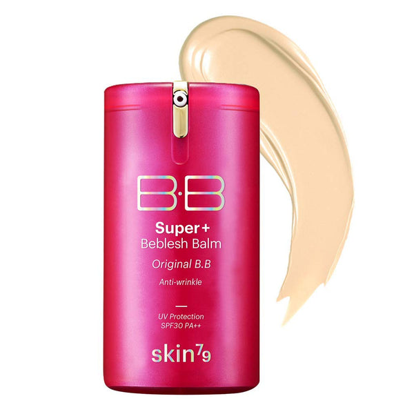 SKIN79 Super+ Beblesh Balm - Pink (#21 Pink Beige)