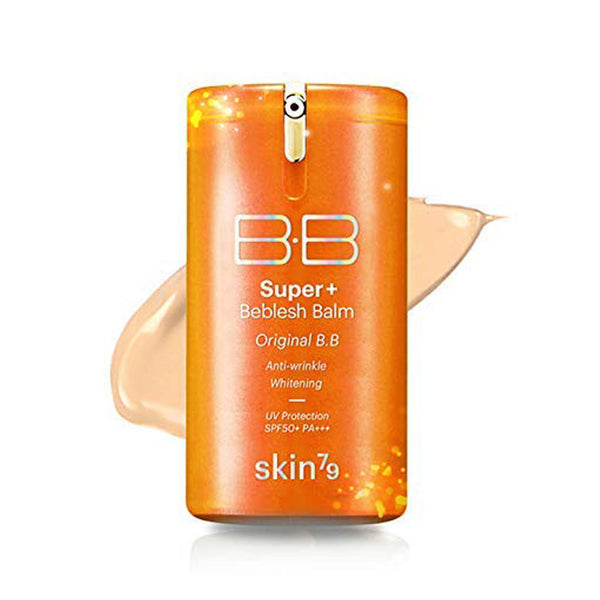 SKIN79 Super+ Beblesh Balm - Orange (#21 Yellow Beige)