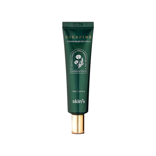 SKIN79 Cica Pine Intense Relief Eye Cream 30ml