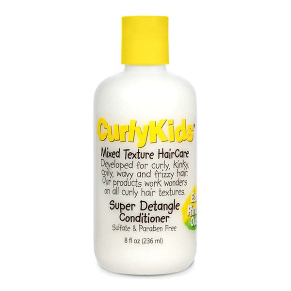 Curly Kids Mixed Haircare Super Detangling Conditioner 8oz