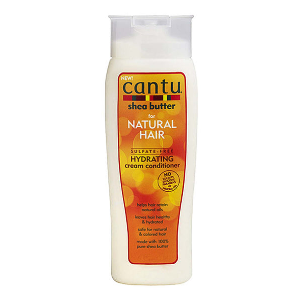 Cantu Shea Butter For Natural Hair Hydrating Cream Conditioner- 13.5oz