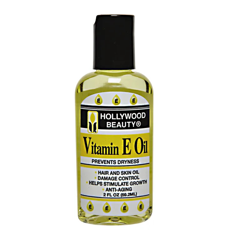 Hollywood Beauty Vitamin E Oil 2 Oz.