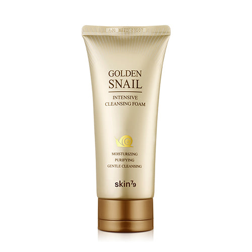 SKIN79 Golden Snail Intensive Cleansing Foam 125g