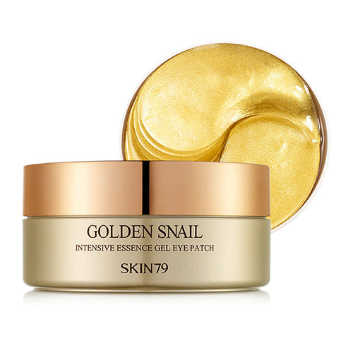 SKIN79 Golden Snail Intensive Essence Gel Eye Patch 83g (60EA)