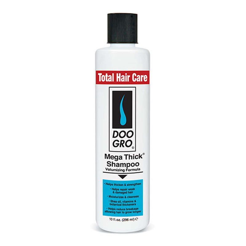 Doo Gro Total Hair Care Mega Thick Shampoo 10oz